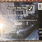 Open Records Suomi Hip Hop -kokoelma 2 CD 2000 suomiräp - pikkukuva 2
