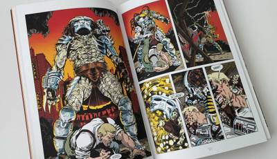 Predator 30th Anniversary - The Original Comic Series [ENG]