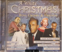Bing Crosby & His Friends - A White Christmas (CD)
