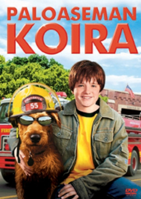 Paloaseman koira (DVD)