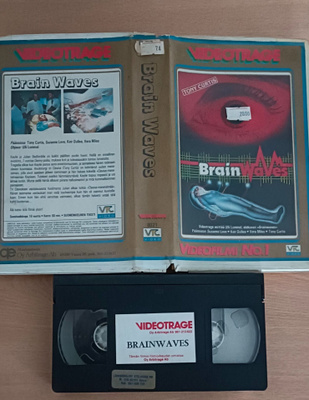 Braian Waves VHS Videotage VTC No. 1