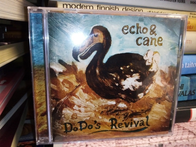 Echo &  Cane :  Dodo's Revival ( SIGNED)