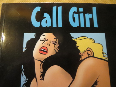 Marti Riera & Tobalina: Call Girl