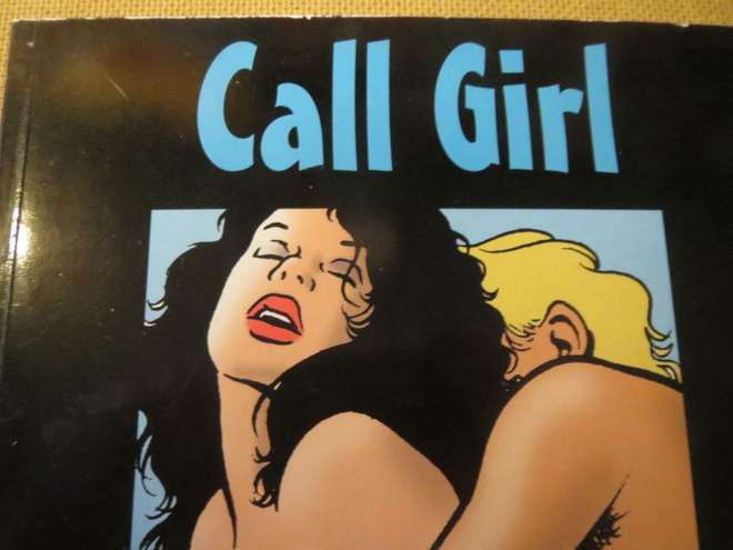 Marti Riera & Tobalina: Call Girl