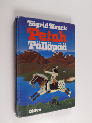 Sigrid Heuck : Petah Pöllöpää