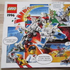 Lego -esite, vuodelta 1996 - pikkukuva 1