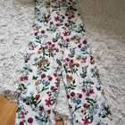 Bik Bok kukkakuosilliset Haalarit / Jumpsuit - koko XS - pikkukuva 5