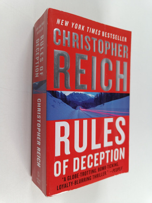 Christopher Reich : Rules of deception