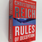 Christopher Reich : Rules of deception - pikkukuva 1