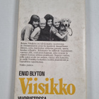 Enid Blyton : Viisikko vuoristossa - pikkukuva 2