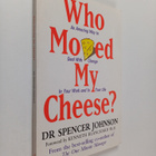 Spencer Johnson : Who Moved My Cheese? - An Amazing Way t... - pikkukuva 1