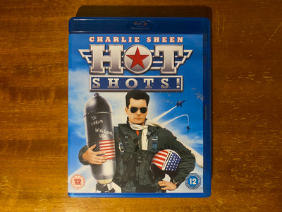 Hot Shots Blu-ray