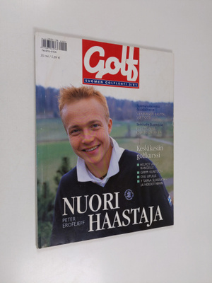 Suomen golflehti 5/2001