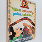 Walt Disney : Miksi bumerangi palaa takaisin? - pikkukuva 1