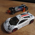 6 kpl Hot Wheels Mattel esim McDonald's malli - pikkukuva 3