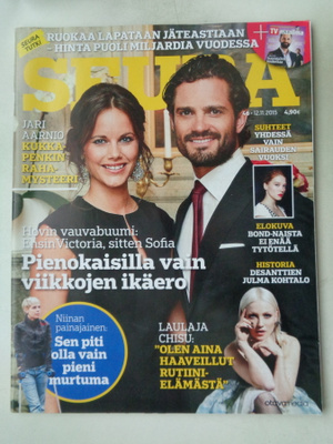 Seura Nro 46/2015 (19.6)