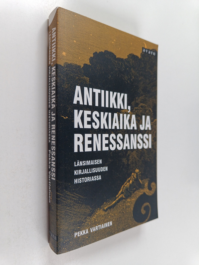 Pekka Vartiainen : Antiikki, keskiaika ja renessanssi län...