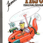 JAMMU: Yrjö iskuvalmiina - pikkukuva 1