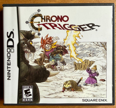 Chrono Trigger **NDS**