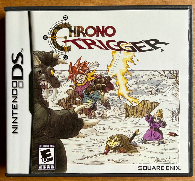Chrono Trigger **NDS**