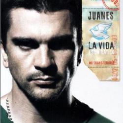Juanes - La Vida... Es Un Ratico (CD)