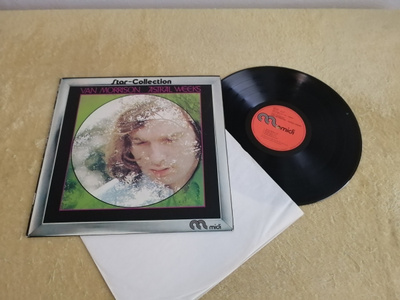 VAN MORRISON - Astral Weeks LP