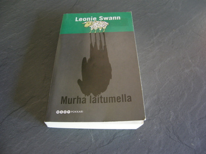 Leonie Swann Murha laitumella