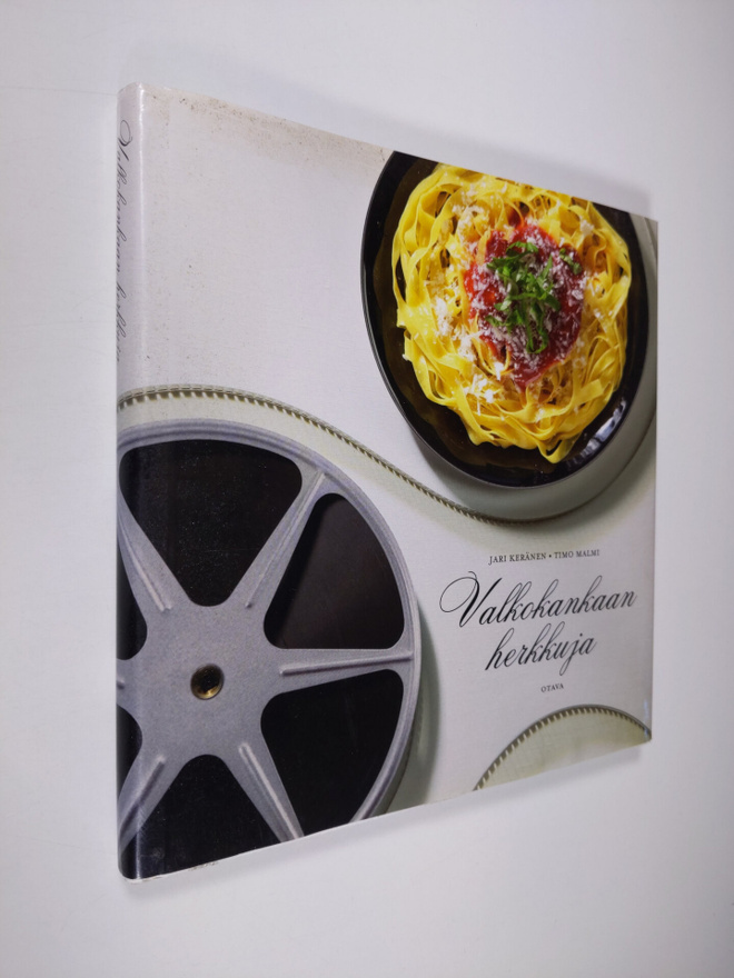 Jari Keränen : Valkokankaan herkkuja