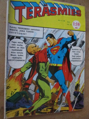 Teräsmies # 5/1968