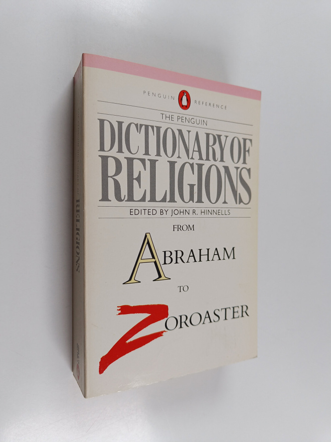 The Penguin dictionary of religions