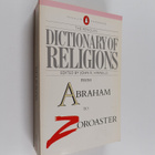 The Penguin dictionary of religions - pikkukuva 1