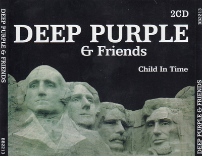 Deep Purple & Friends (2CD) Child In Time MINT!!
