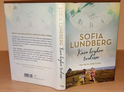 Sofia Lundberg : Kuin höyhen tuulessa
