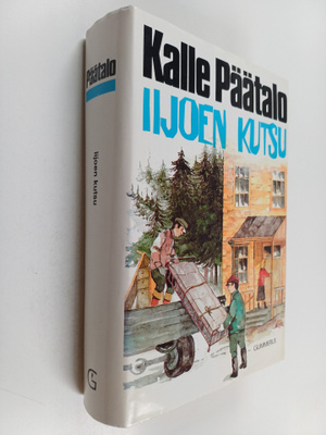 Kalle Päätalo : Iijoen kutsu