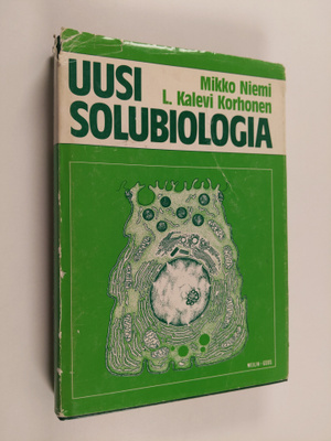 Mikko Niemi : Uusi solubiologia