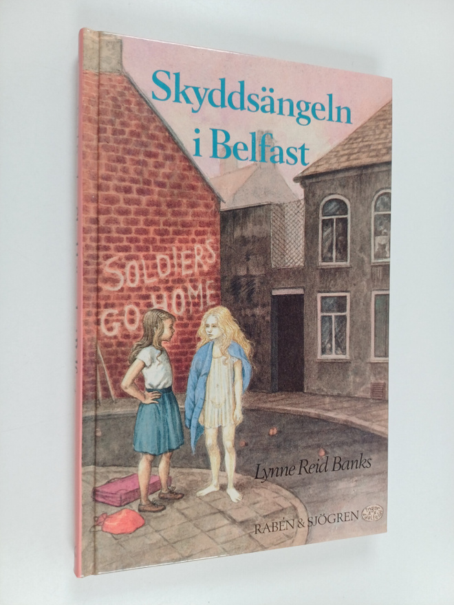 Lynne Reid Banks : Skyddsängeln i Belfast