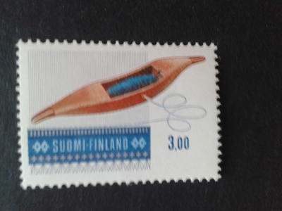 1979 yleismerkki sukkula**