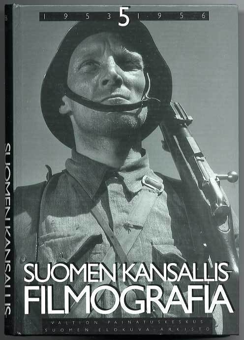Suomen kansallisfilmografia 5, 1953-1956: Vuosien 1953-1956