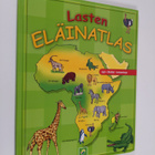 Tuulikki (suom.) Virta : Lasten eläinatlas - pikkukuva 1
