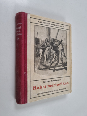 Walter Christmas : Kaksi meripoikaa