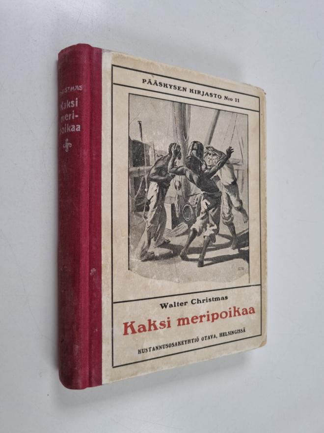 Walter Christmas : Kaksi meripoikaa