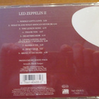 LED ZEPPELIN:LED ZEPPELIN II CD - pikkukuva 2