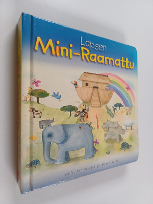 Sally Ann Wright : Lapsen mini-Raamattu