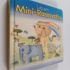 Sally Ann Wright : Lapsen mini-Raamattu - pikkukuva 1