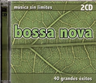 MUSICA SIN LIMITES - Bossa Nova (tupla)