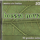 MUSICA SIN LIMITES - Bossa Nova (tupla) - pikkukuva 1