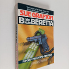Sue Grafton : B niin kuin Beretta - pikkukuva 1