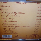 CD :  MONSTERBORE : MORNINGSTAR ( SIS.PK ! ) - pikkukuva 2
