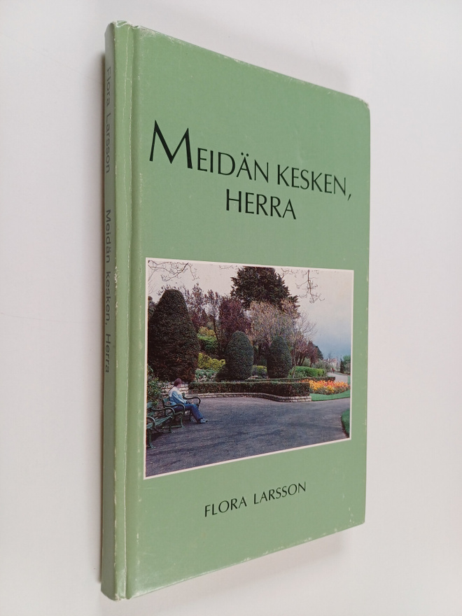 Flora Larsson : Meidän kesken, Herra