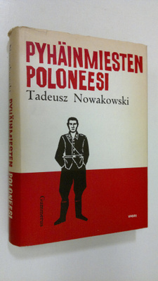 Tadeusz Nowakowski : Pyhäinmiesten poloneesi